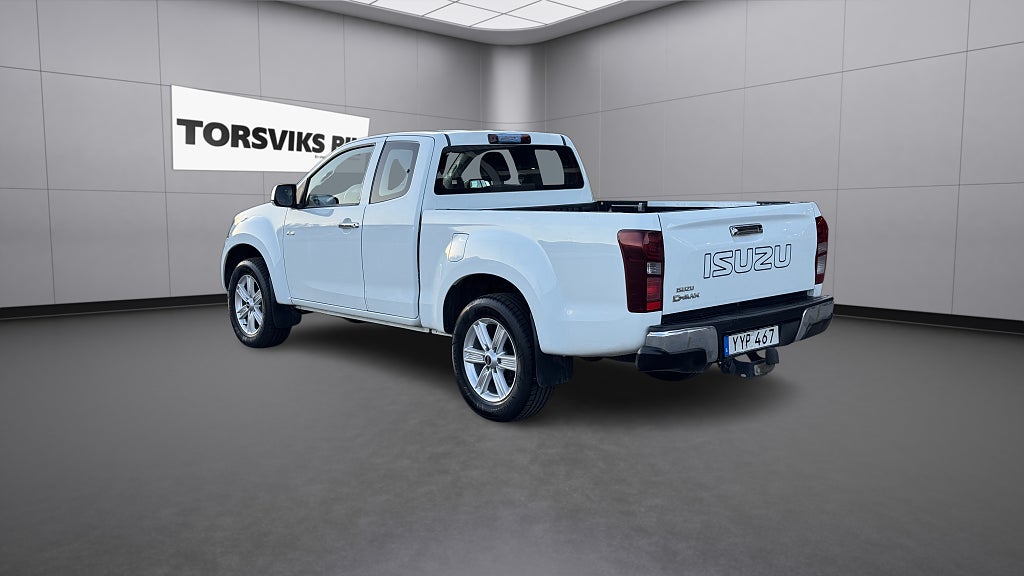 Isuzu D-Max Space Cab 1.9 4WD Automat - miniatyr 4