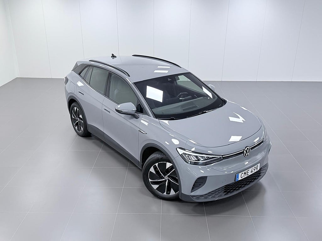 Volkswagen ID.4 PRO PERFORMANCE /COMFORT PLUS /VINTERHJUL