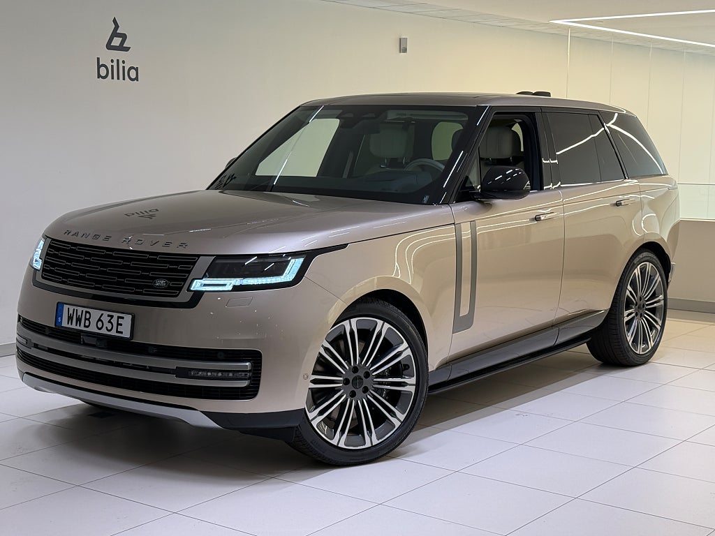 Land Rover Range Rover P530 Autobiography