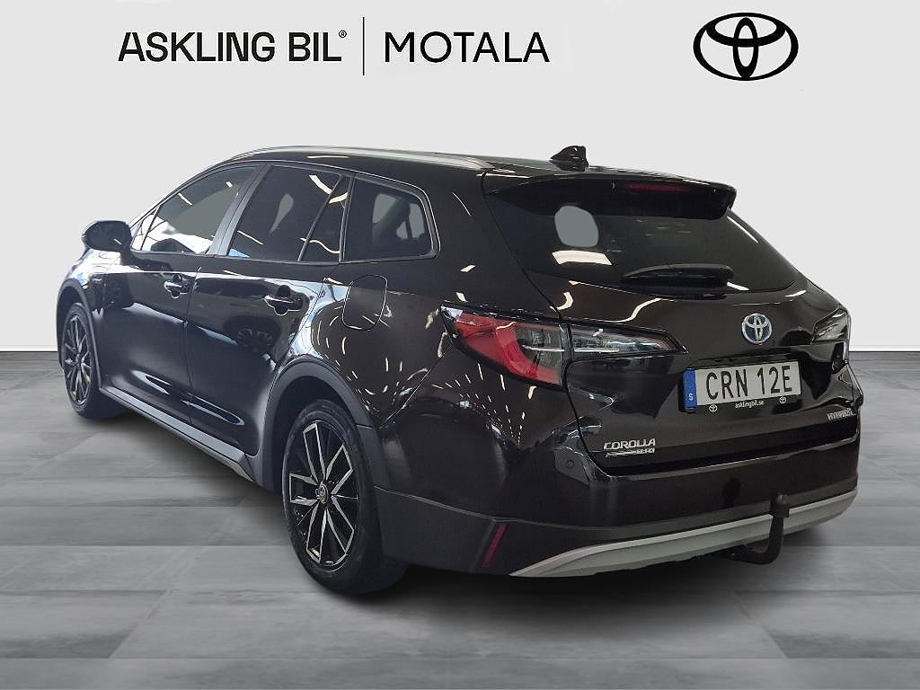 Toyota Corolla 2020 - miniatyr 3
