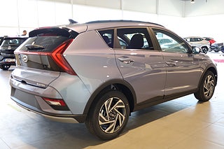 Halvkombi Hyundai Bayon 4 av 20