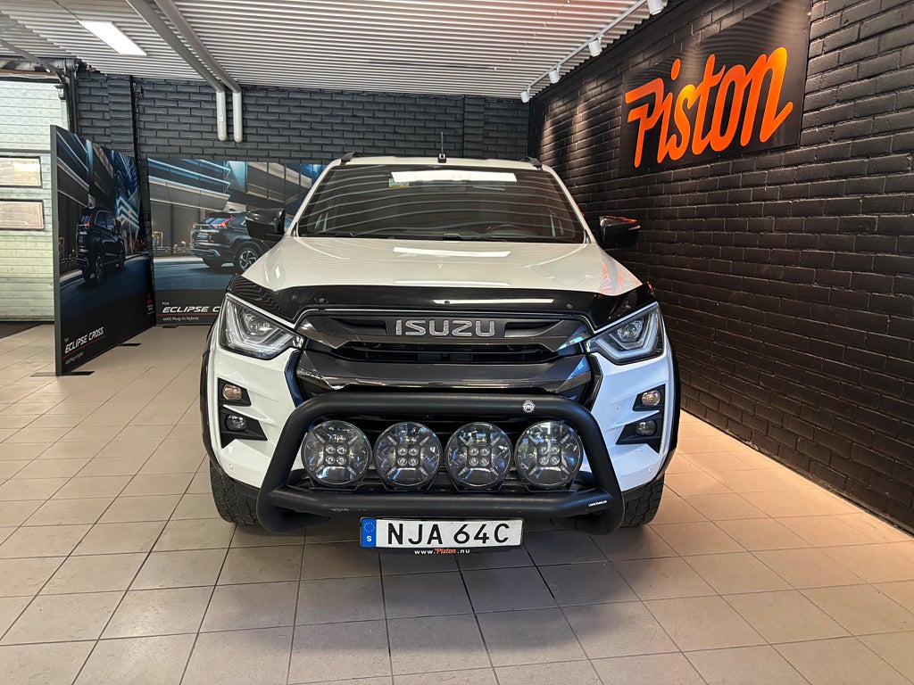 Isuzu D-Max 2023 - miniatyr 3