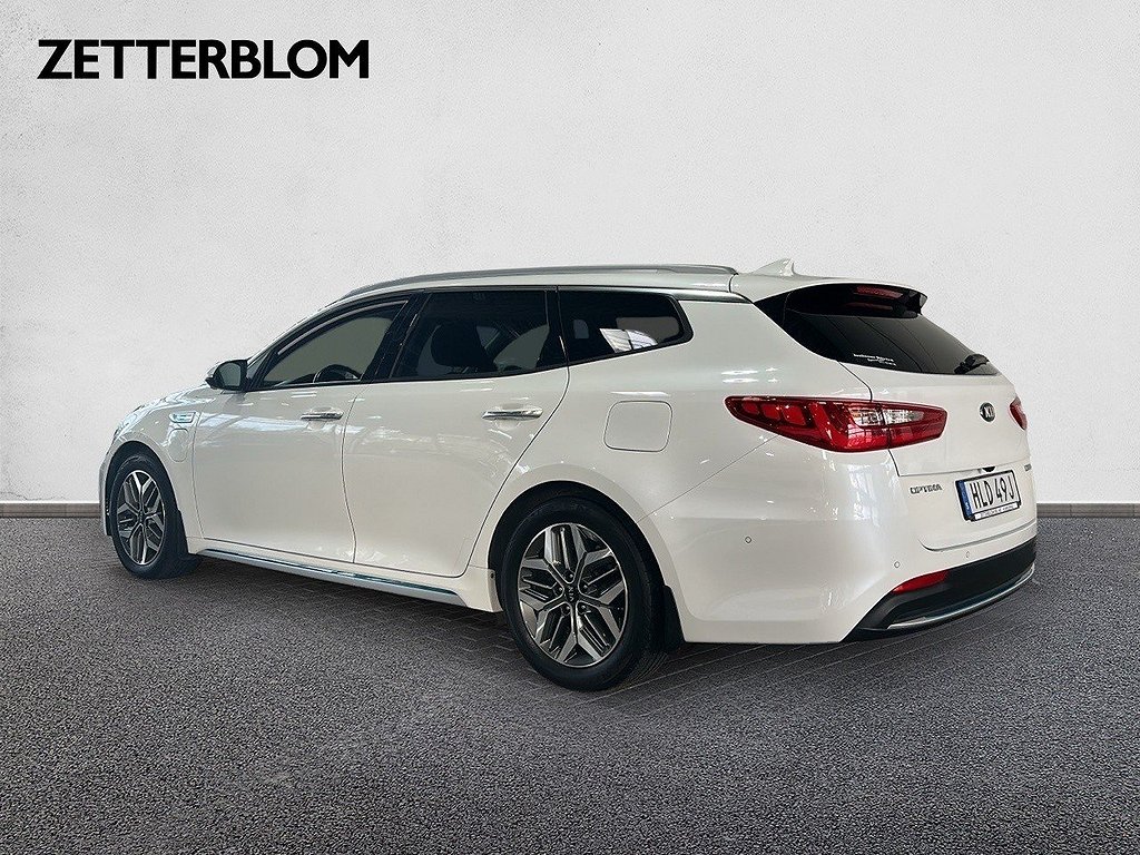 Kombi Kia Optima 3 av 21