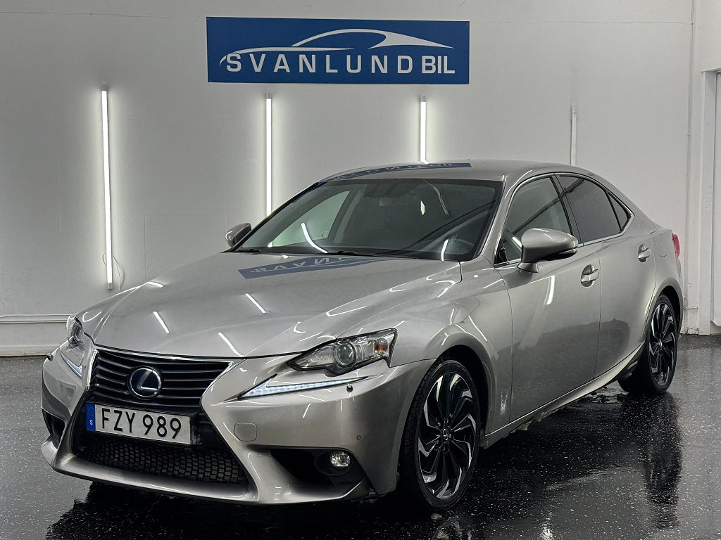 Lexus IS 300h 2.5 CVT Executive Euro 5
