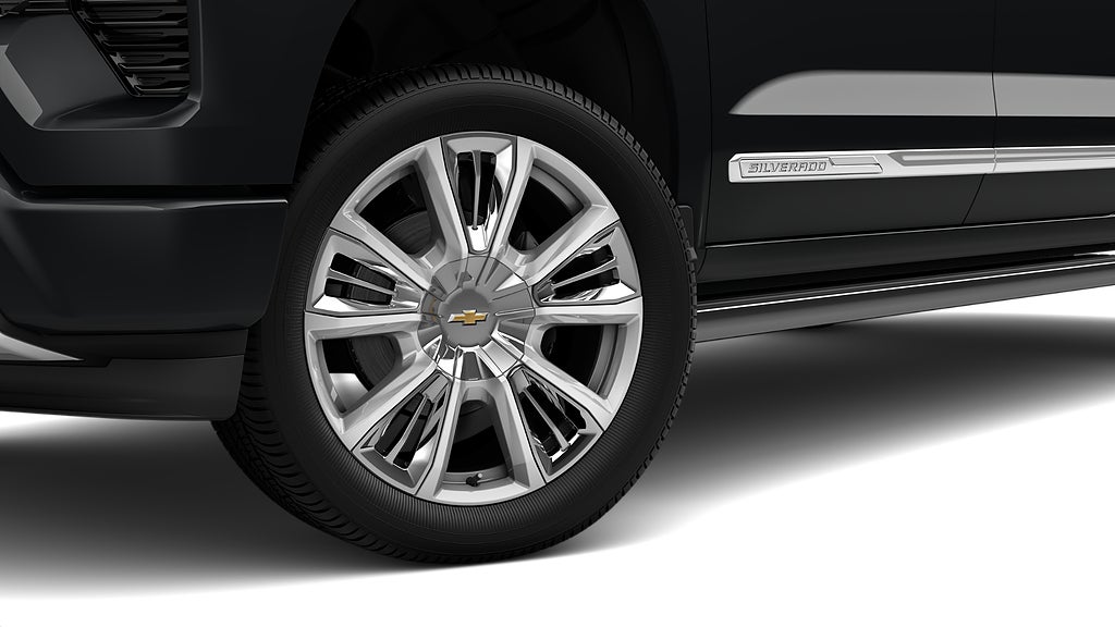 Chevrolet Silverado 1500 High Country Duramax Diesel 2026