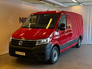 Volkswagen crafter 35 2.0 S&V-däck/Kamera/Drag/D-värm/MOMS