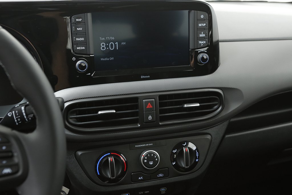 Hyundai i10 1,0 Essential Automat - Privatleasing 2025