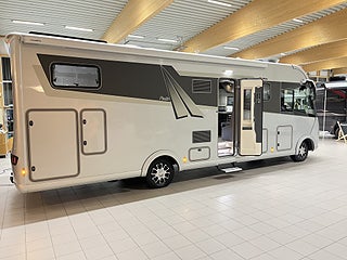 Husbil-integrerad Frankia PLATIN 3 av 33