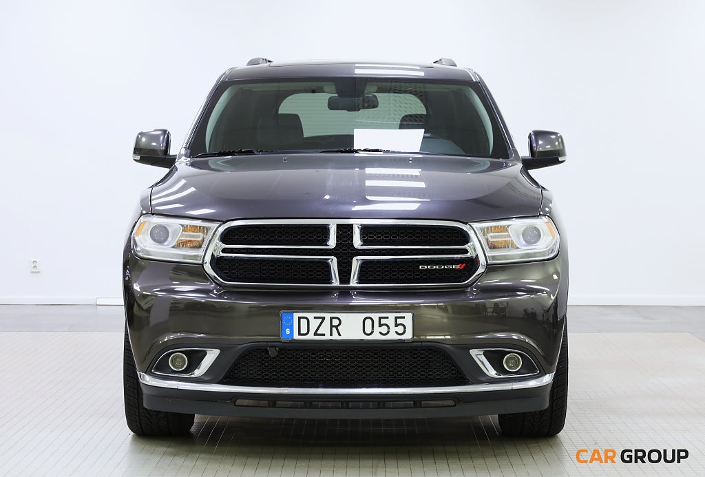 Dodge Durango 2014