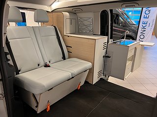 Husbil-övrigt Mercedes-Benz Tonke EQV Touring 41 av 56
