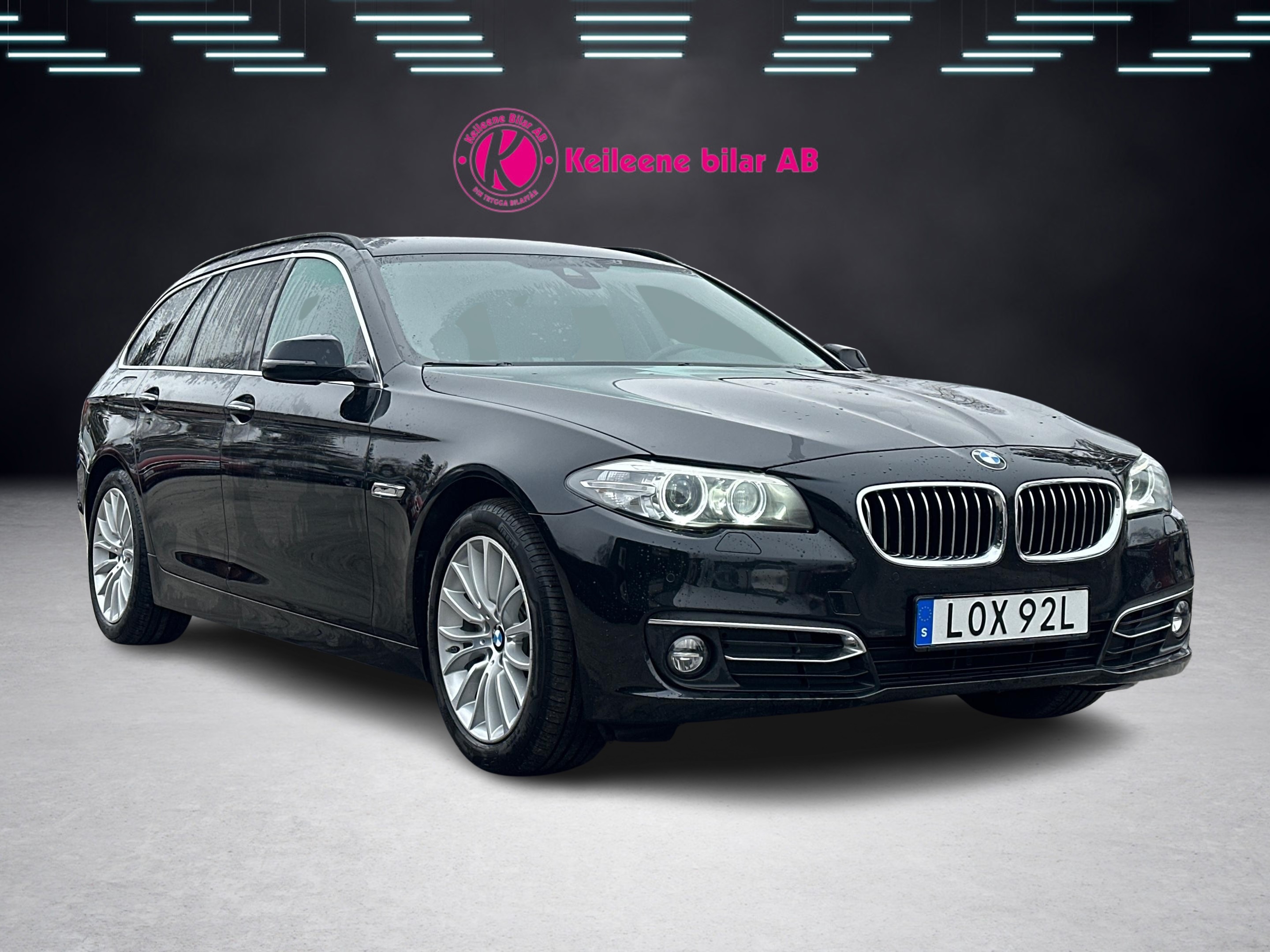BMW 530 2015, bild 3/53