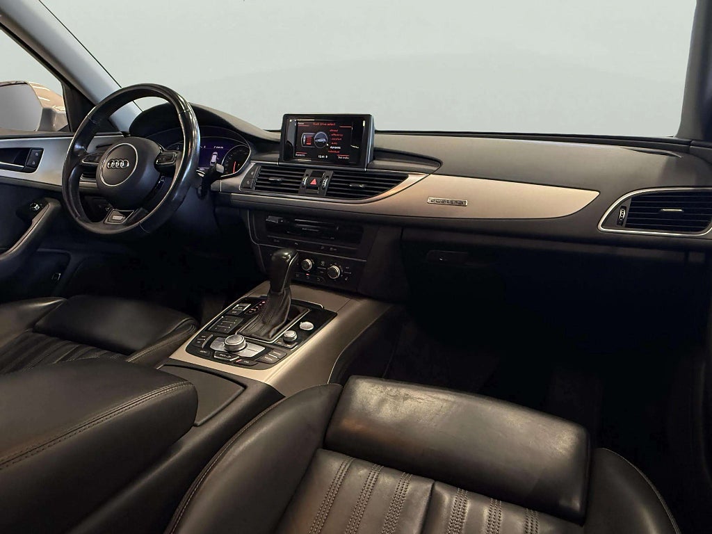 Audi A6 allroad quattro 3.0 TDI V6 S Tronic Sport Edition 2 Äg - miniatyr 15