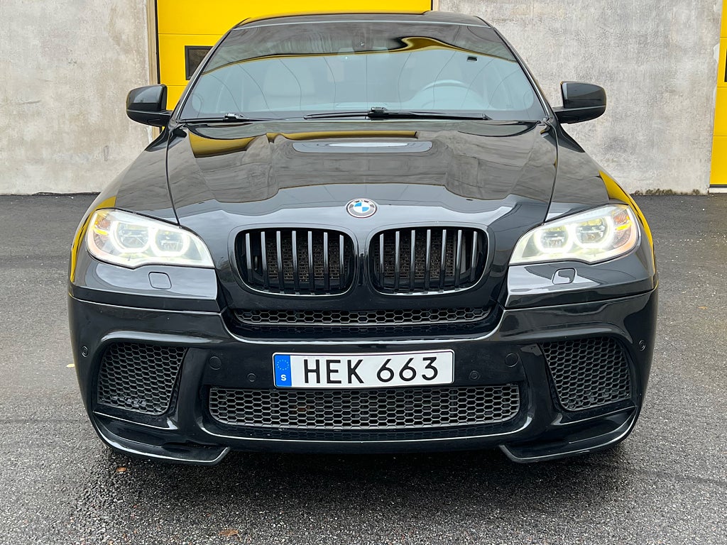BMW X6 xDrive30d Steptronic M Sport Performance 