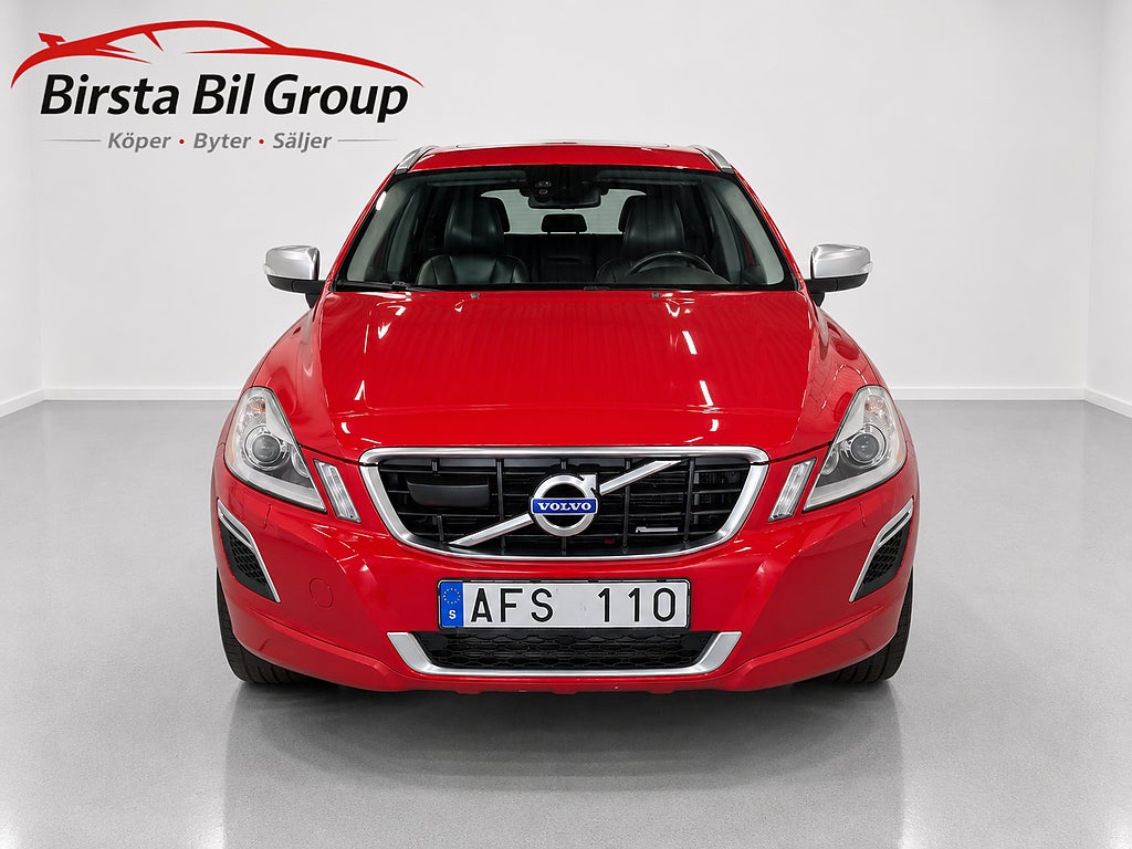 Volvo XC60 D3 AWD Geartronic R-Design Drag Automat