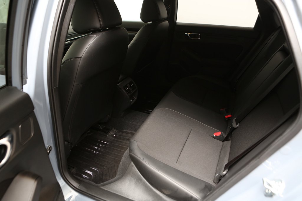 Honda Civic e:HEV e-CVT 184hk Sport Aut FULLHYBRID Dragkrok 2024