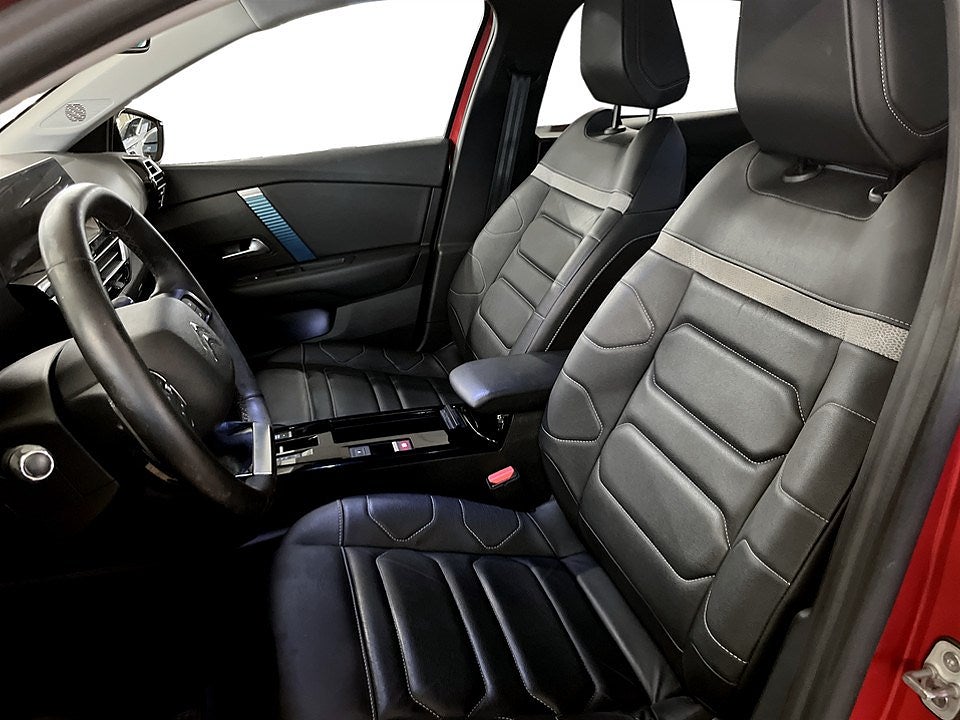 Bild på Citroën e-C4 Shine Exclusive 50kWh 136hk Aut - 360,ELSTOL,PANO