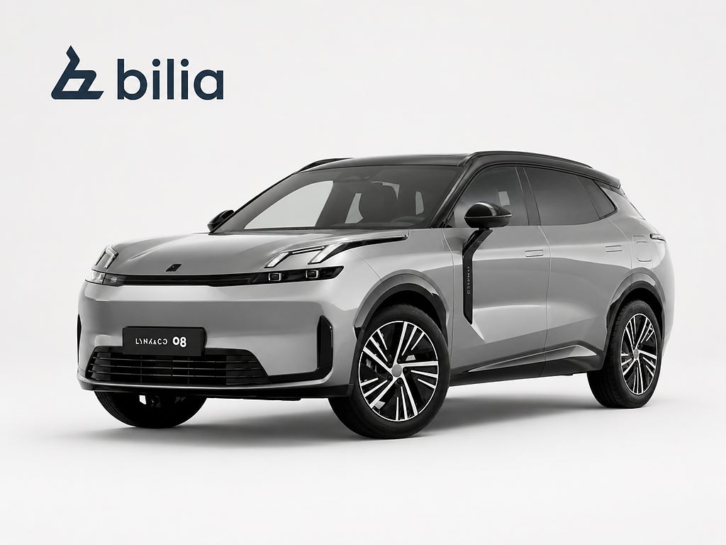 Lynk & Co 08 Core PHEV (345 hk)