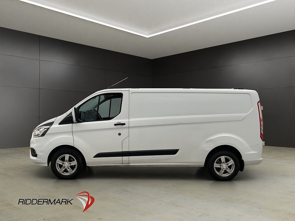 Ford transit-custom L2 Värm Drag Kamera V-Inr CARPLAY Moms