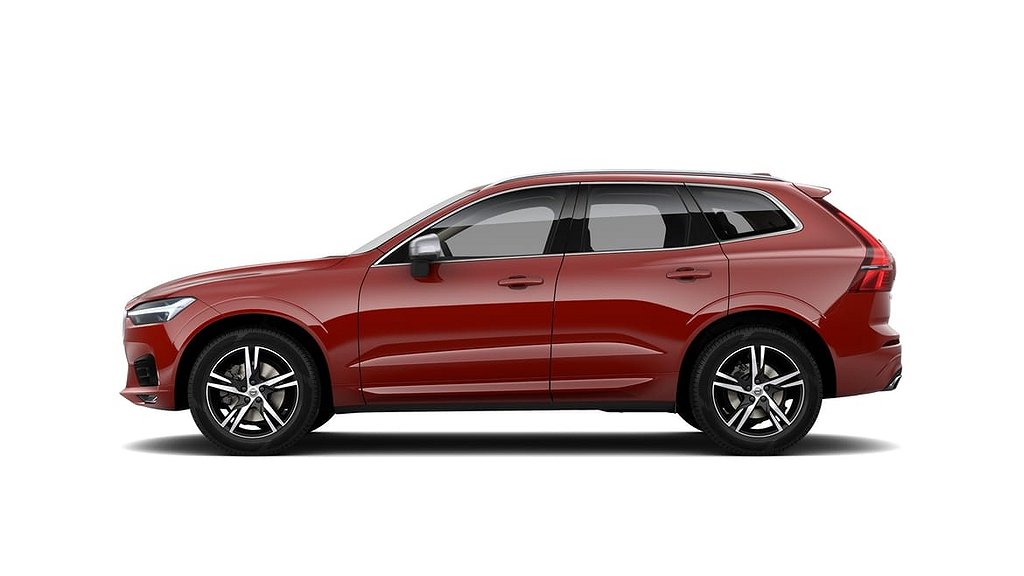 Volvo XC60 D4 AWD R-Design