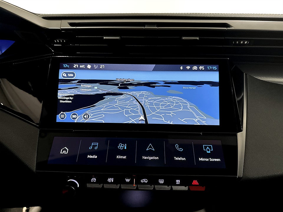 Bild på Peugeot 308 5D GT 1.2 PT 130hk Aut 360-KAMERA NAVI