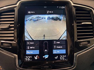 Volvo XC90 B5 AWD Aut R-Design 7-sits/Drag/Mvärm/B&W/HuD/S&V