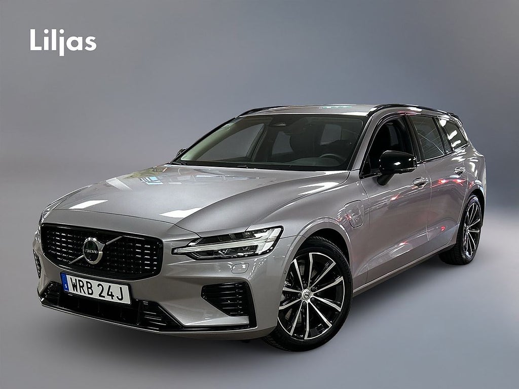 Volvo V60 T6 AWD Plus Dark Nordic Edition//360-kamera//Dr...