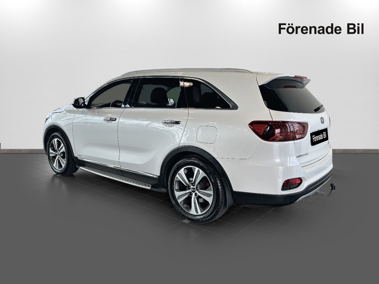 Kia Sorento 2020, bild 5/10