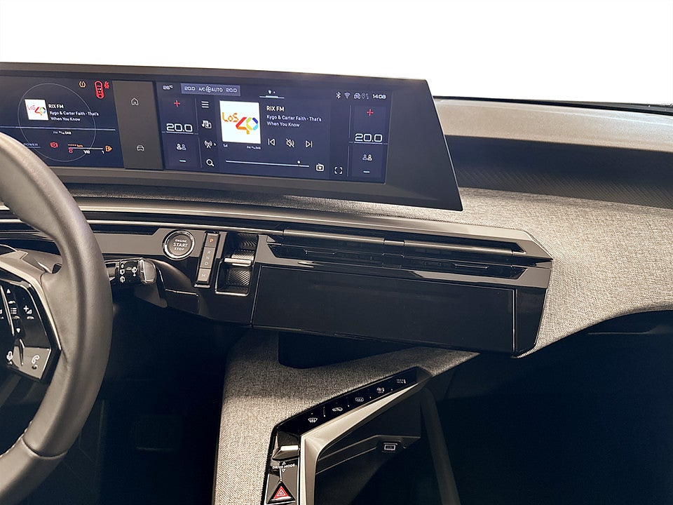Bild på Peugeot 5008 Allure Hybrid 145hk Aut KAMPANJ BRÄNSLE INGÅR