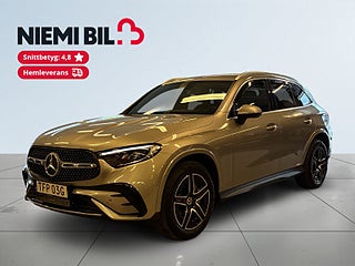 Mercedes-Benz GLC 300 d e 4MATIC 9G-Tronic AMG Navi/Adaptiv fart/Drag – bild 1