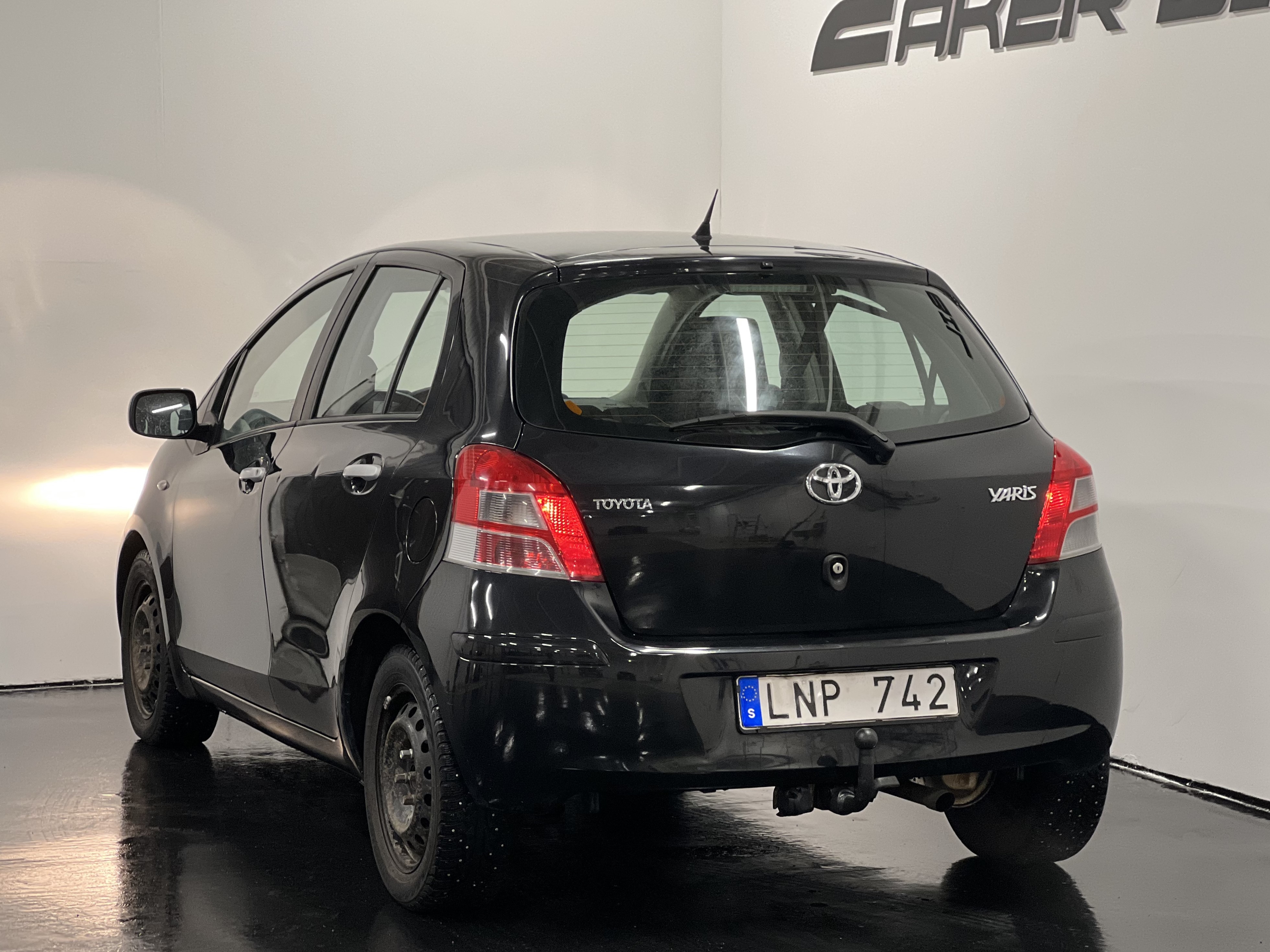 Toyota Yaris 2010, bild 5/44