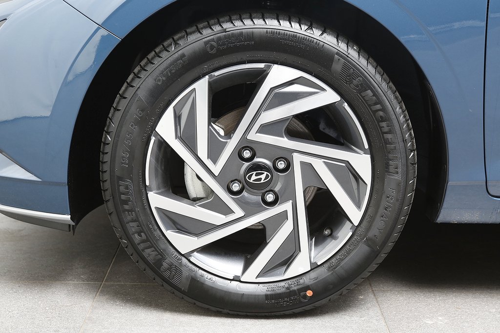 Hyundai i20 1.25 Mpi Essential Manuell 2025