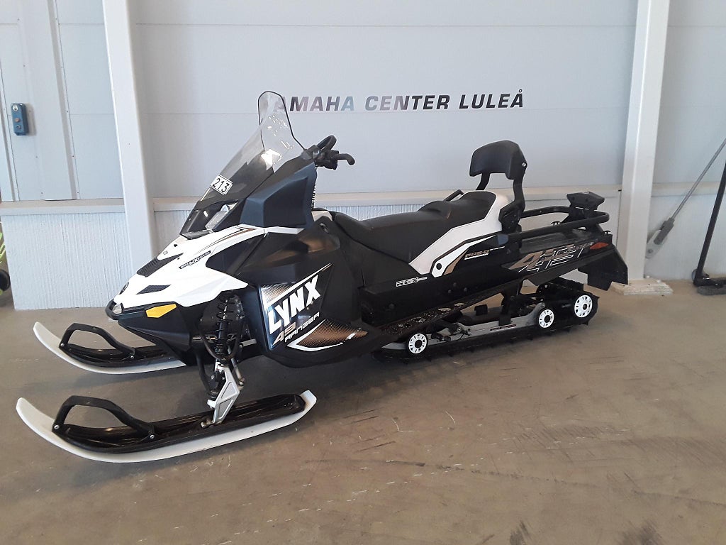 Lynx RANGER 49 600 E-TEC
