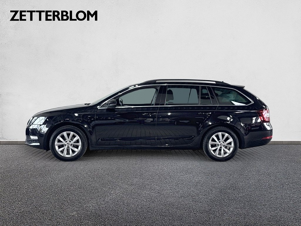 Kombi Skoda Octavia 2 av 16