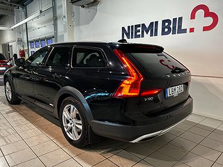 Volvo V90 Cross Country T5 AWD VoC Pvärm Skinn Drag S/V-hjul
