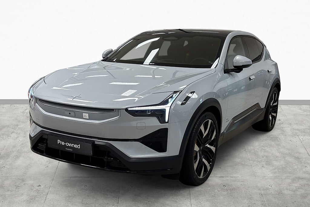 Polestar 3 Long range Dual Plus Pilot Performance I HD-LED I Drag 