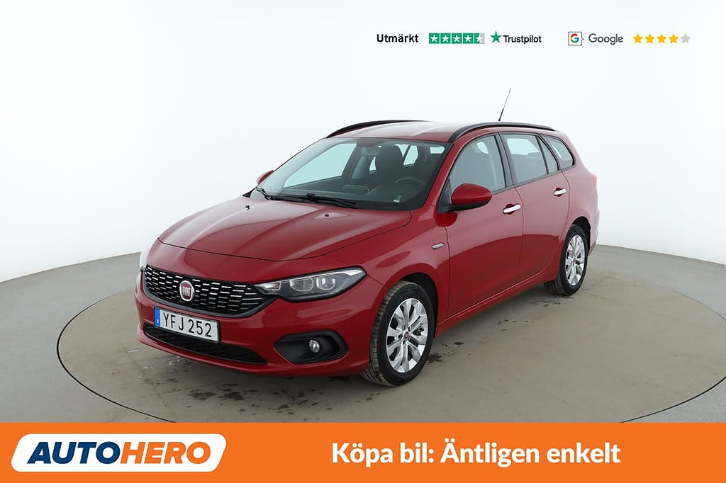Fiat Tipo Kombi 1.4 / PDC-Bak