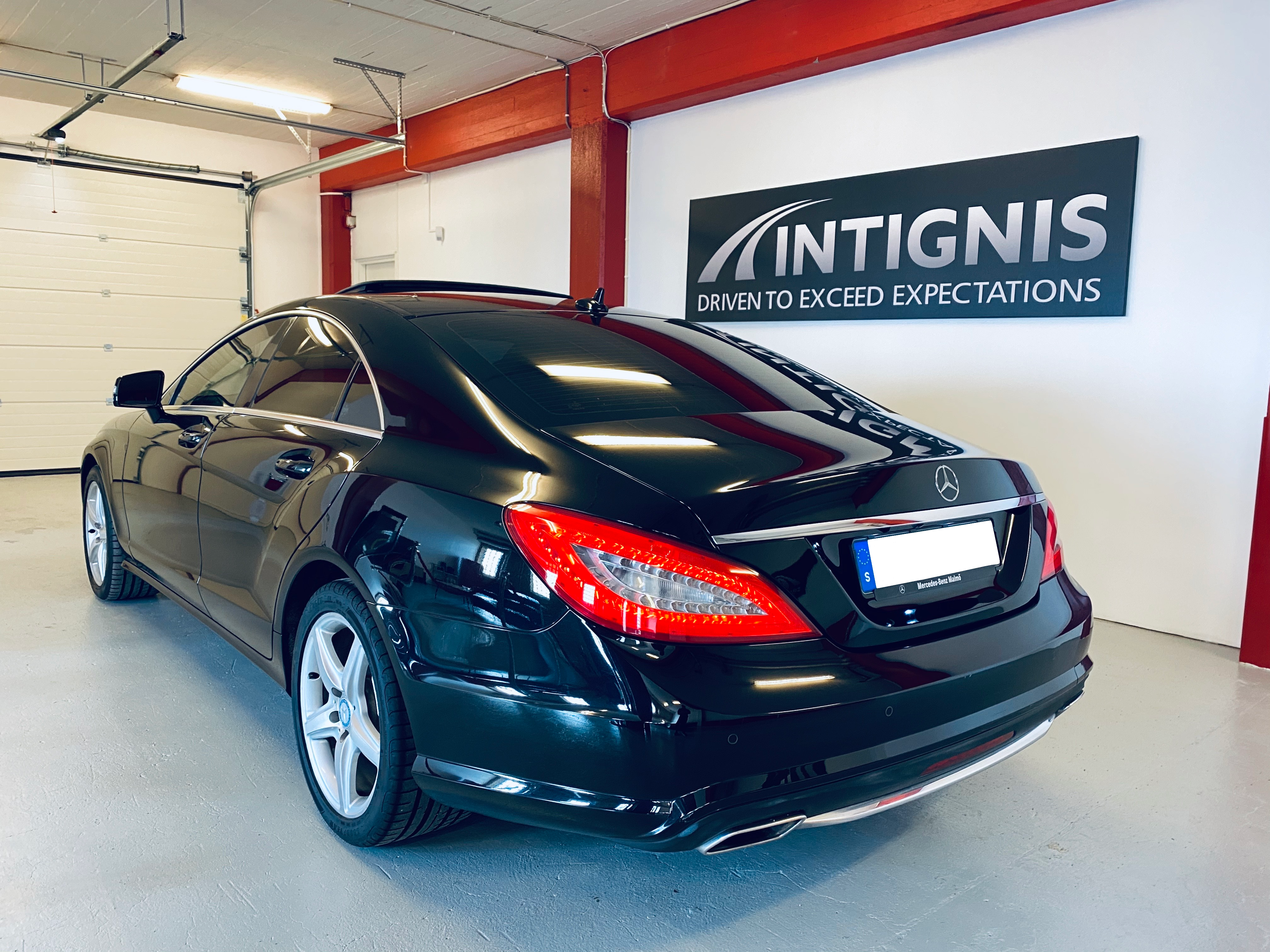 Mercedes-Benz CLS 350 CDI 4MATIC 2013, bild 4/30