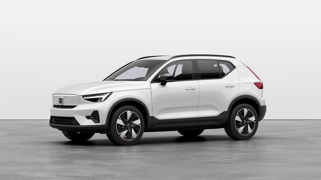 Volvo XC40 Recharge Single Motor Core *Rabattkampanj - Nu med premie!