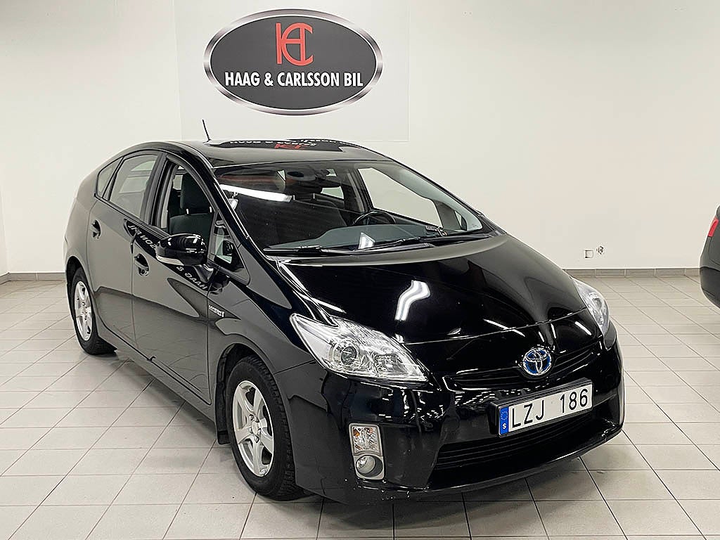 Toyota Prius Hybrid Automat 136 HK