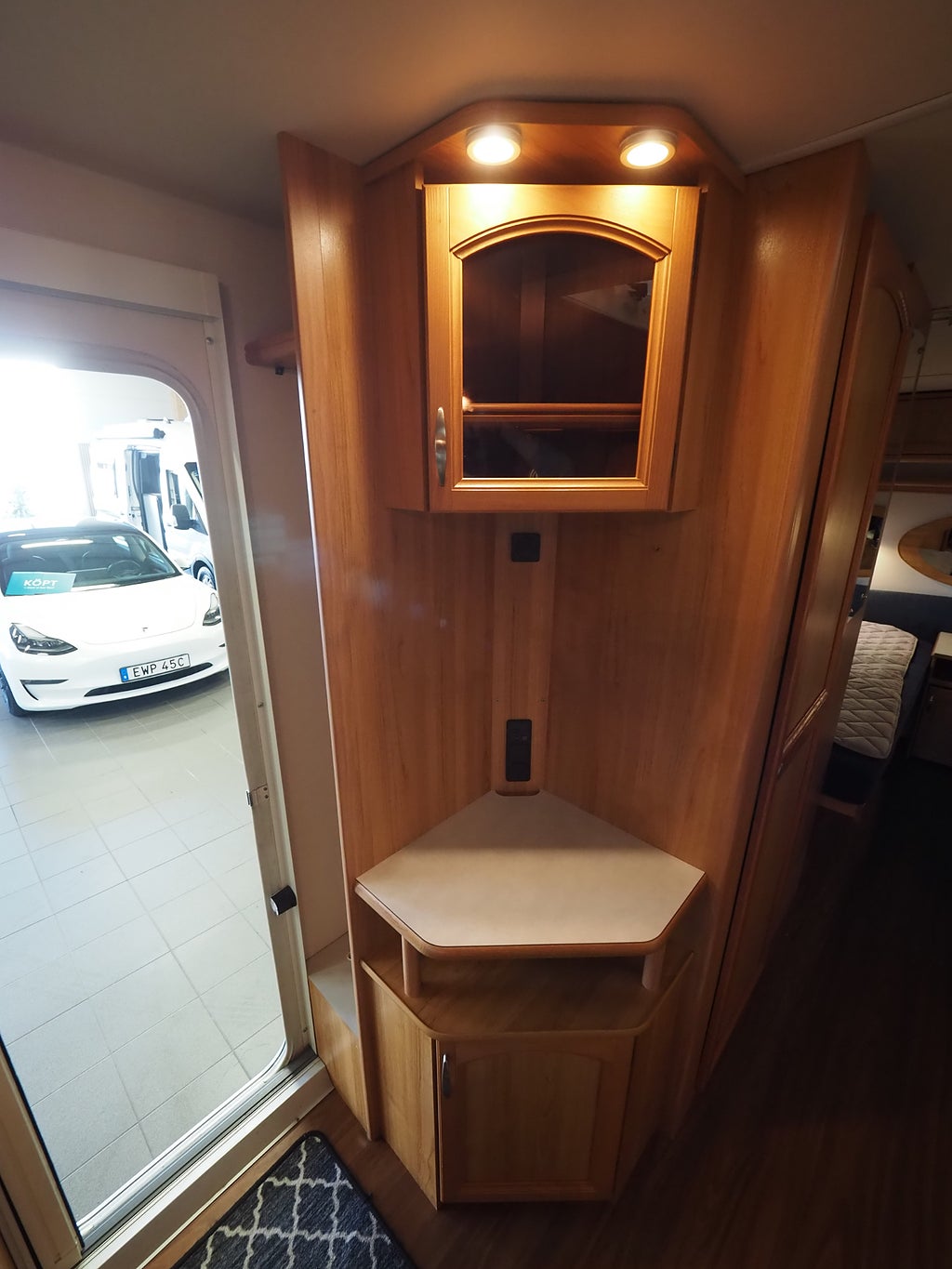 Solifer 560 Finlandia Alde Cykelställ Låga långbäddar 2006