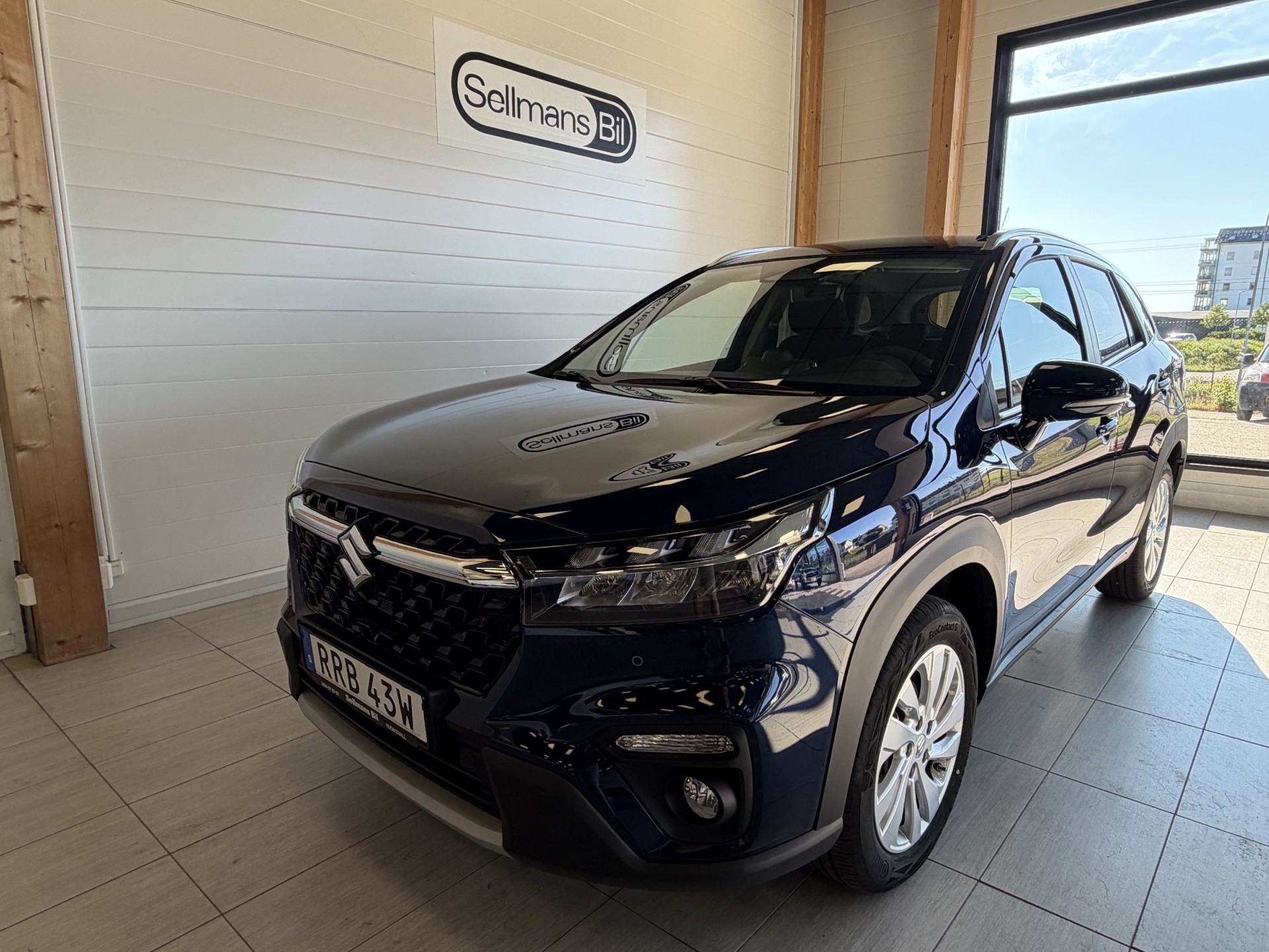 Suzuki S-Cross 2026, bild 2/10