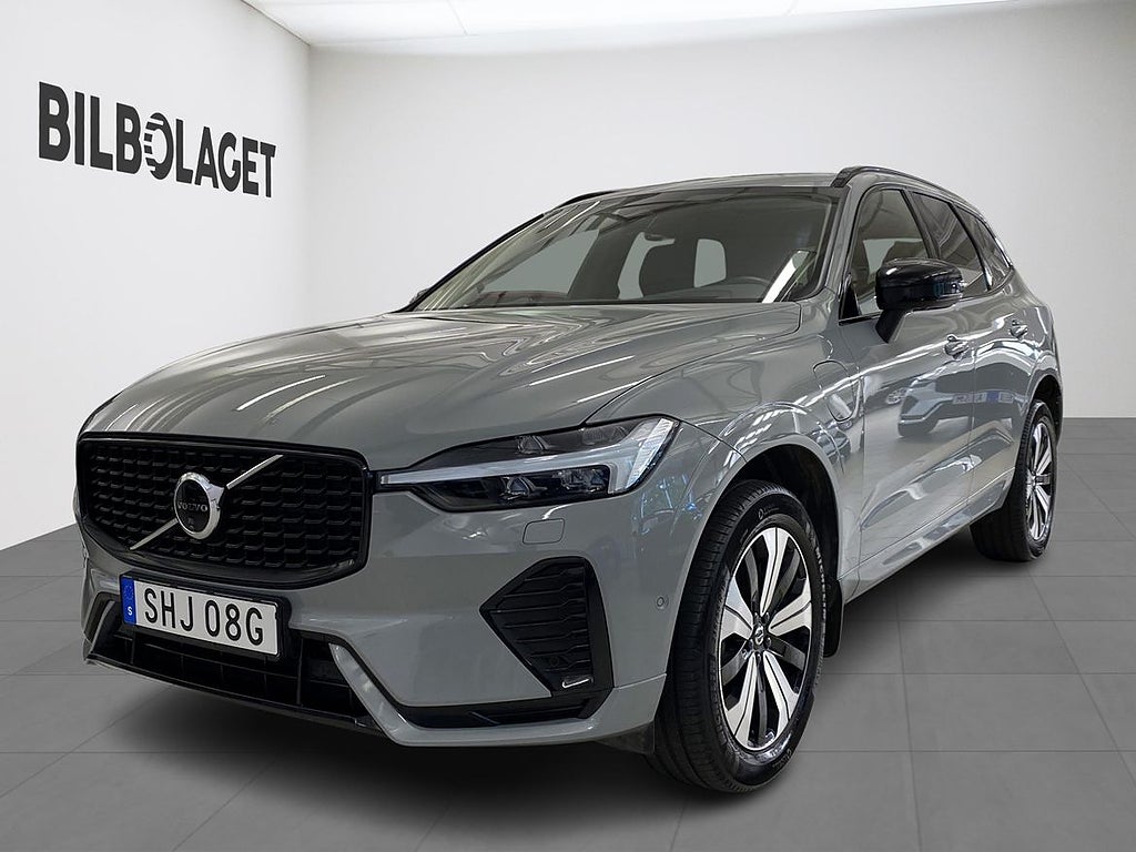 Volvo XC60 T6 Plus Dark Nordic Edition