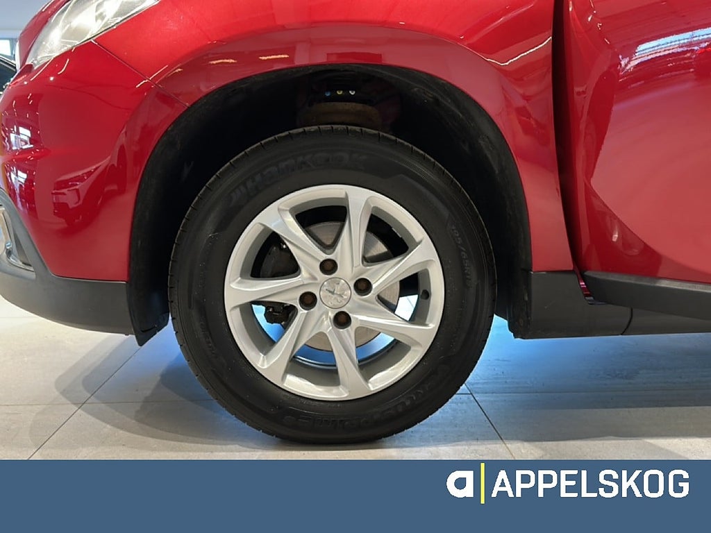 Peugeot 2008 ACTIVE PureTech 82 hk |RÄNTA 3,99%|V-HJUL INGÅR| thumbnail