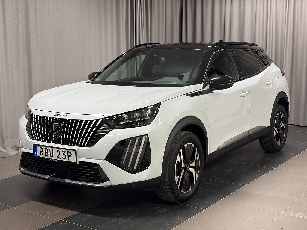 Peugeot 2008 GT PT AUT