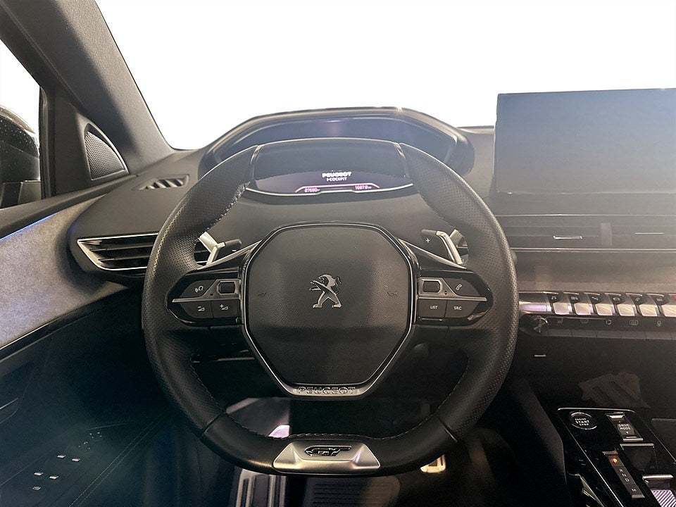 Bild på Peugeot 3008 GT 1.2 PT 130hk Aut - B-KAMERA, CARPLAY