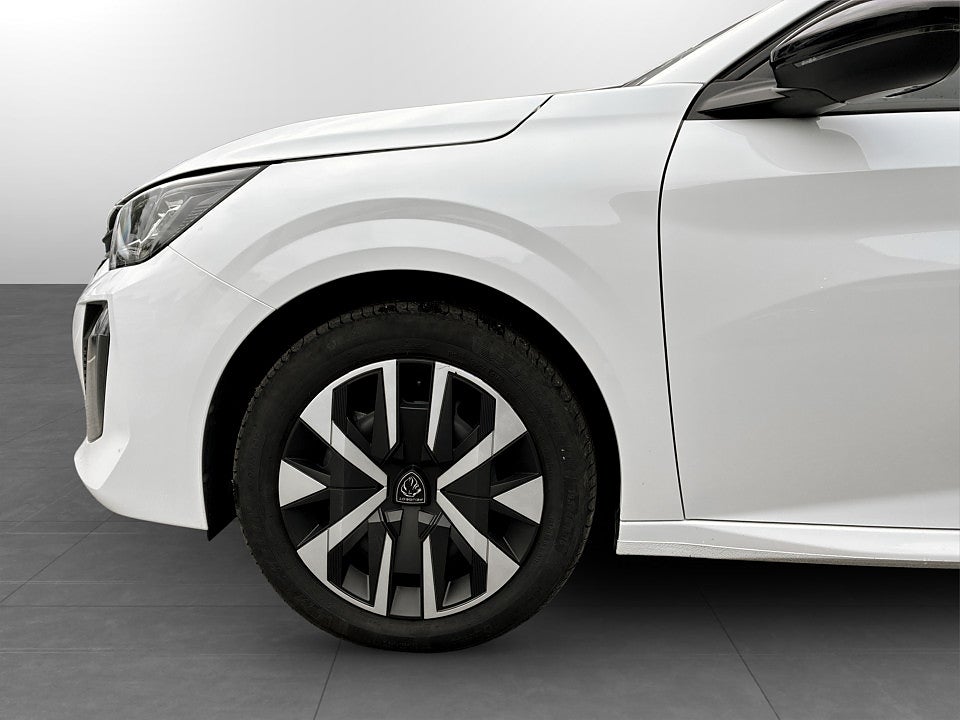 Bild på Peugeot 208 Style Hybrid 100hk Aut CARPLAY BACKSENSORER