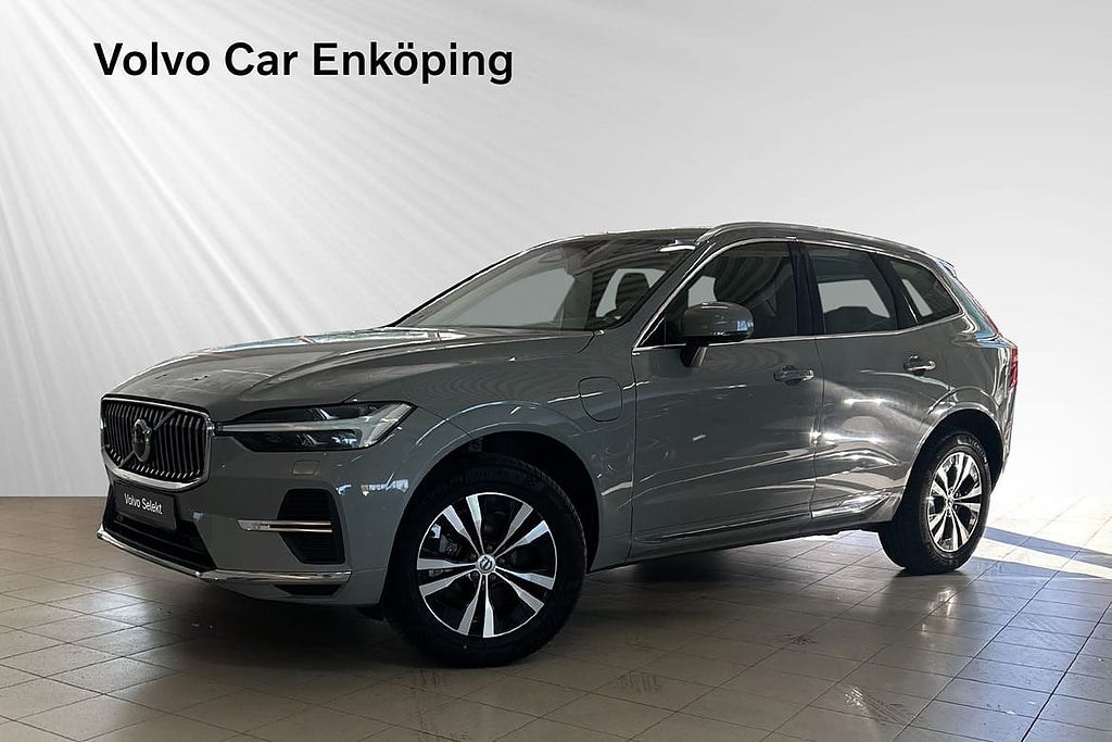 Volvo XC60 T6 Core Special Edition (SELEKT) LJUSPKT DRAG