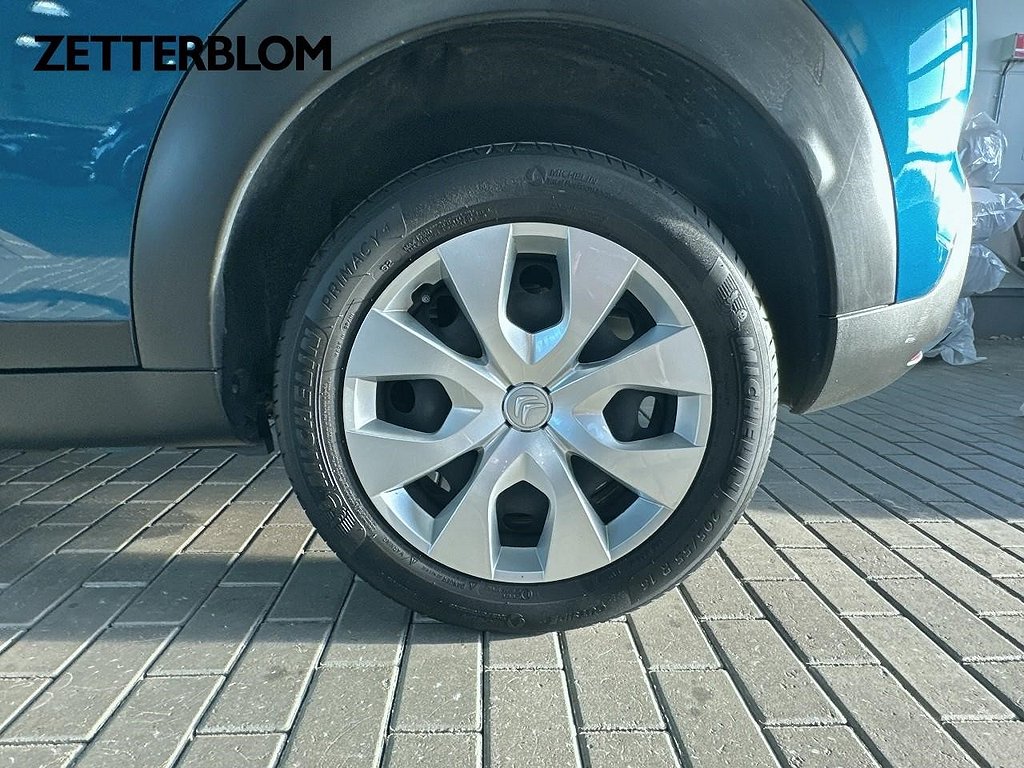 SUV Citroën C4 Cactus 13 av 16