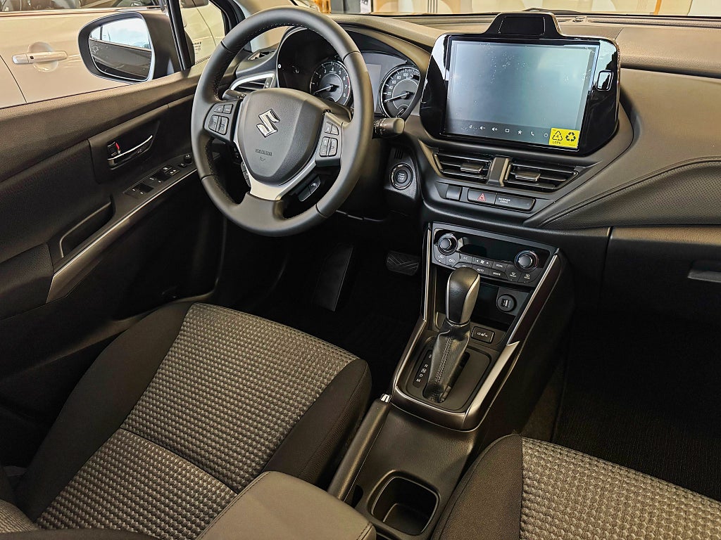 Suzuki S-Cross 1.4T AT Hybrid 2WD Select MC