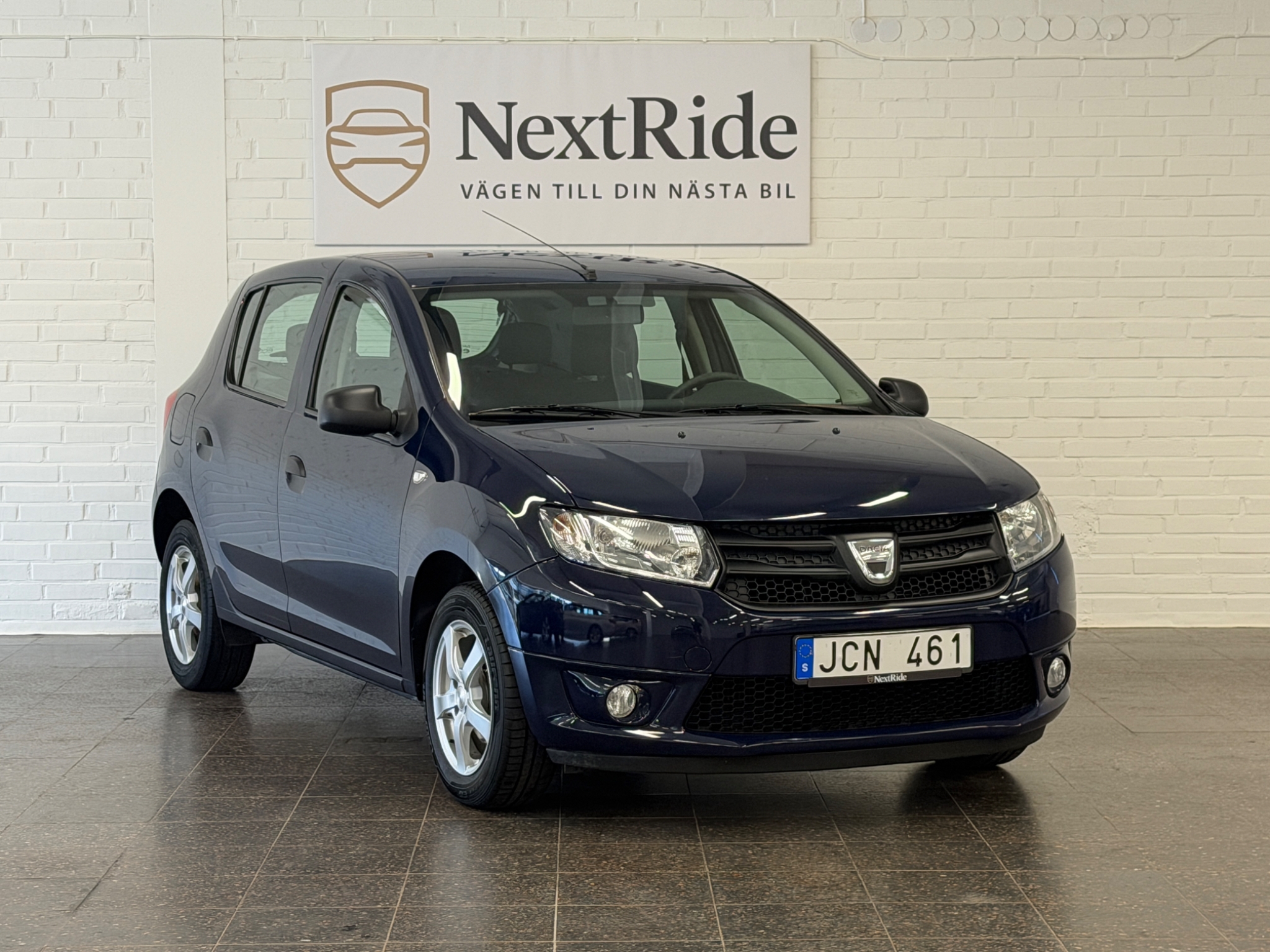 Dacia Sandero Stepway 2013, photo 2/10